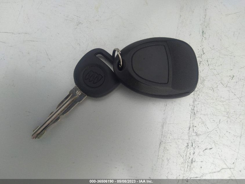 2015 BUICK ENCLAVE LEATHER - 5GAKRBKD4FJ225617