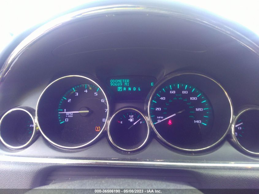 2015 BUICK ENCLAVE LEATHER - 5GAKRBKD4FJ225617