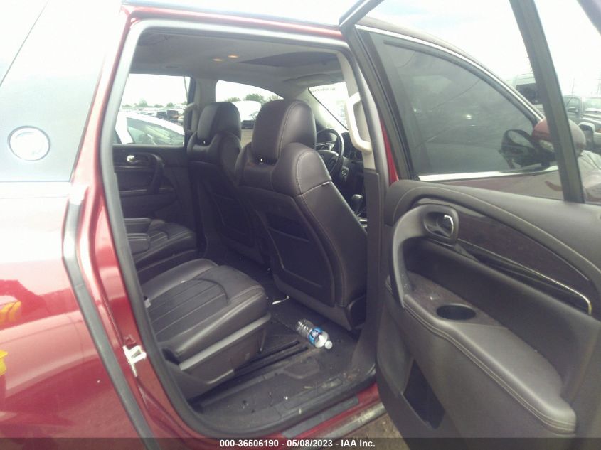 2015 BUICK ENCLAVE LEATHER - 5GAKRBKD4FJ225617