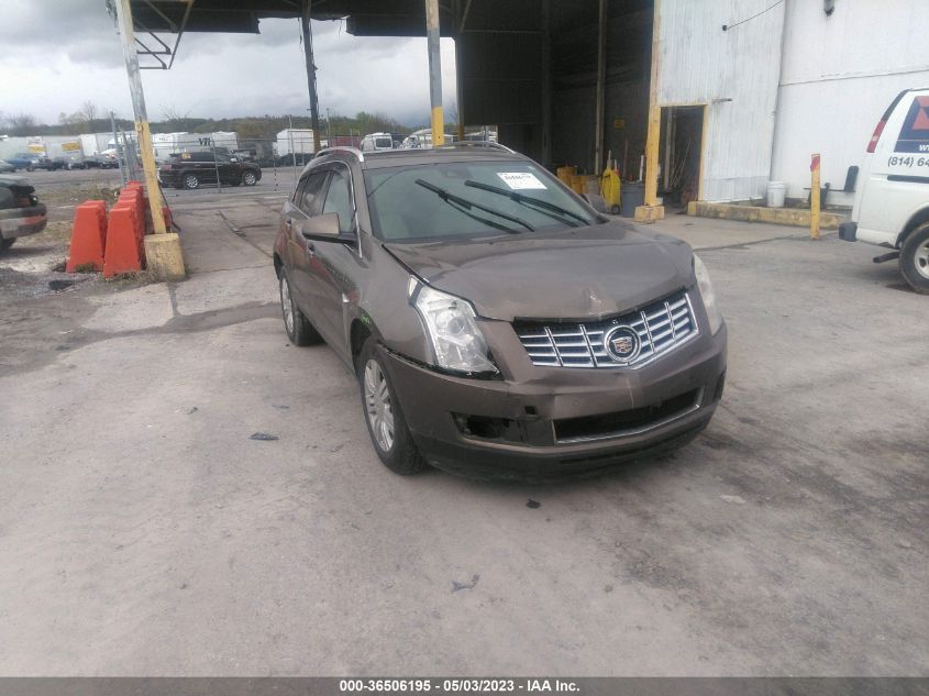 2015 CADILLAC SRX LUXURY COLLECTION - 3GYFNEE36FS641192