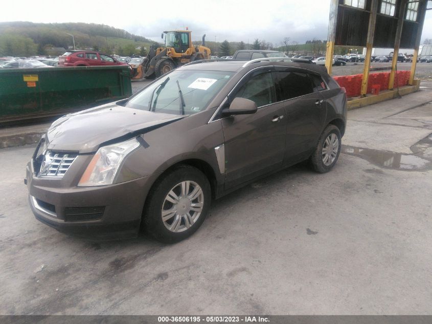 2015 CADILLAC SRX LUXURY COLLECTION - 3GYFNEE36FS641192