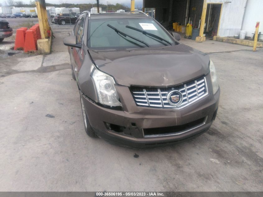 2015 CADILLAC SRX LUXURY COLLECTION - 3GYFNEE36FS641192
