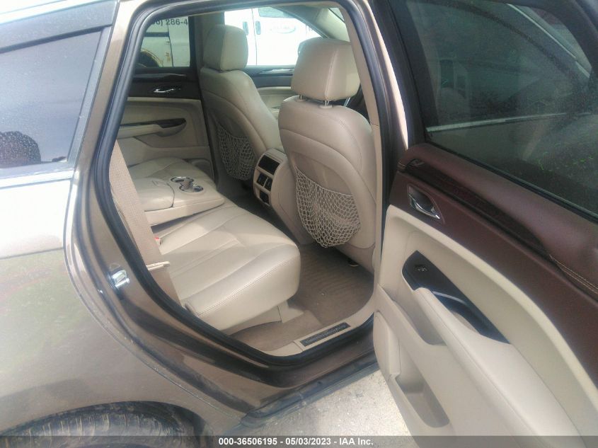 2015 CADILLAC SRX LUXURY COLLECTION - 3GYFNEE36FS641192