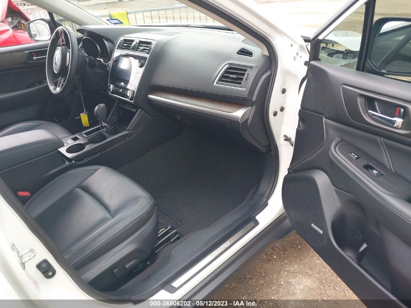 2019 SUBARU OUTBACK LIMITED - 4S4BSANC0K3202748
