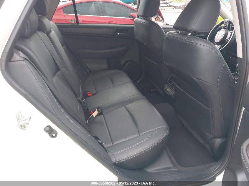 2019 SUBARU OUTBACK LIMITED - 4S4BSANC0K3202748