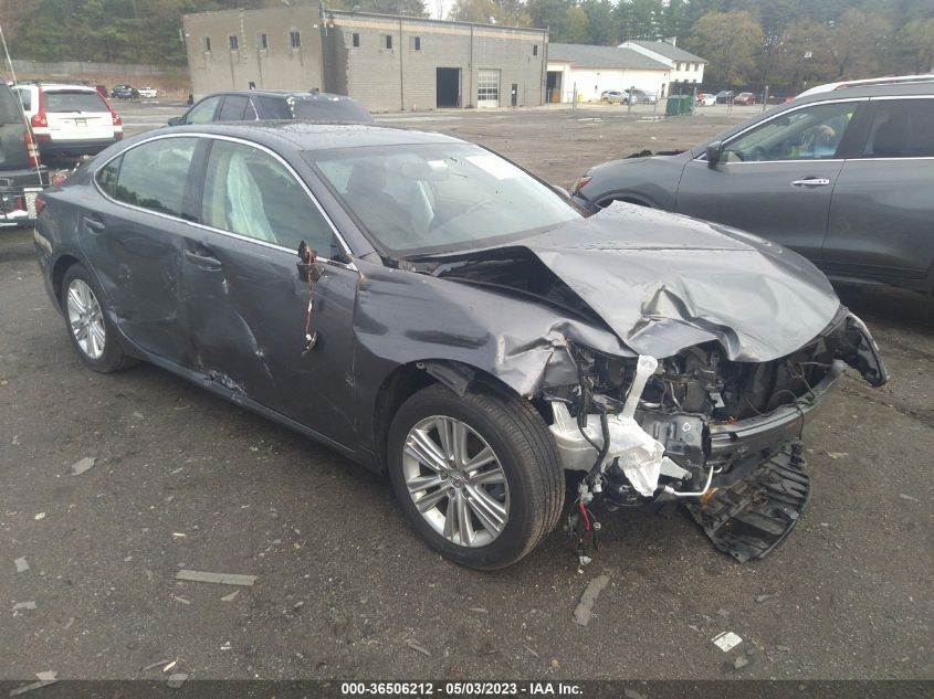 2013 LEXUS ES 350 4DR SDN - JTHBK1GG5D2012424
