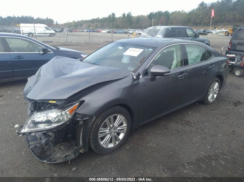 2013 LEXUS ES 350 4DR SDN - JTHBK1GG5D2012424