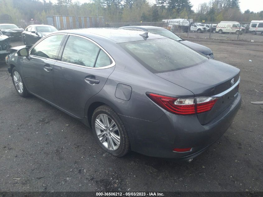 2013 LEXUS ES 350 4DR SDN - JTHBK1GG5D2012424