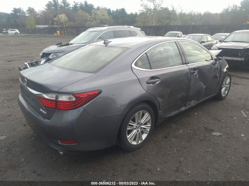 2013 LEXUS ES 350 4DR SDN - JTHBK1GG5D2012424