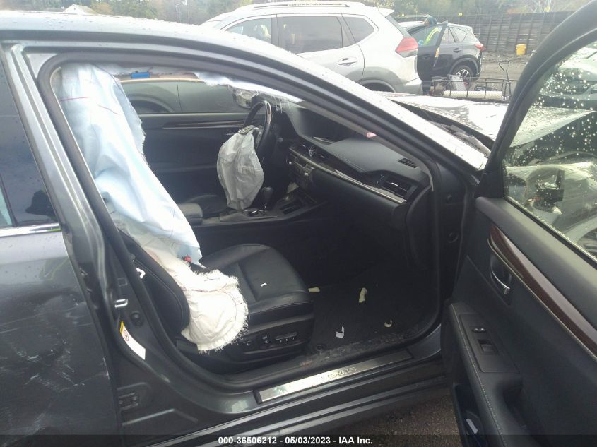2013 LEXUS ES 350 4DR SDN - JTHBK1GG5D2012424