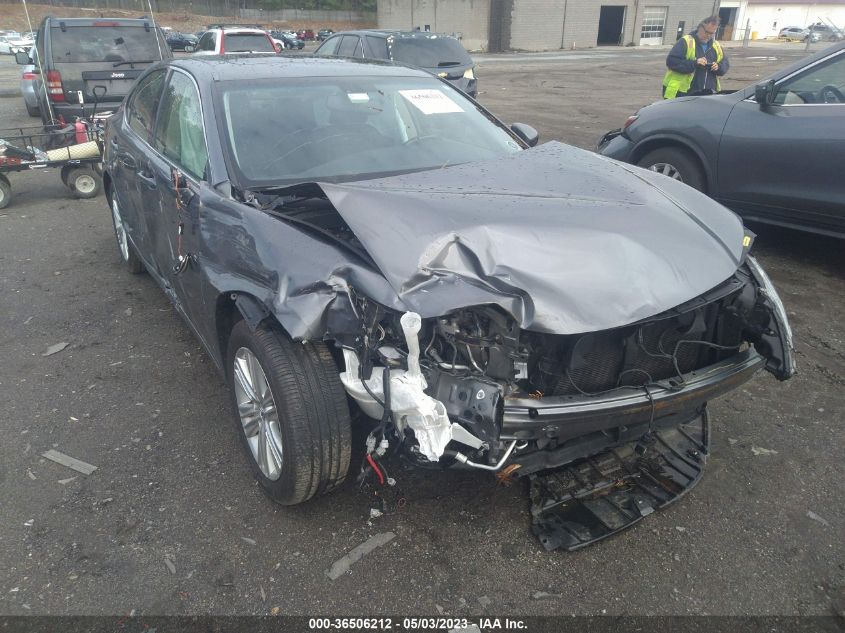 2013 LEXUS ES 350 4DR SDN - JTHBK1GG5D2012424