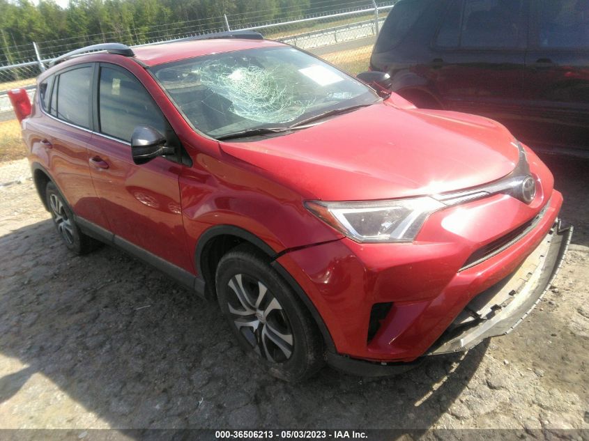 2017 TOYOTA RAV4 LE - JTMZFREVXHJ146720
