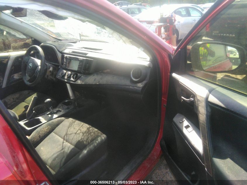 2017 TOYOTA RAV4 LE - JTMZFREVXHJ146720