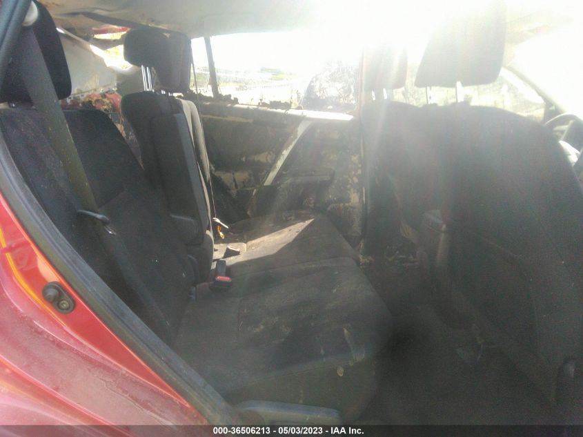 2017 TOYOTA RAV4 LE - JTMZFREVXHJ146720