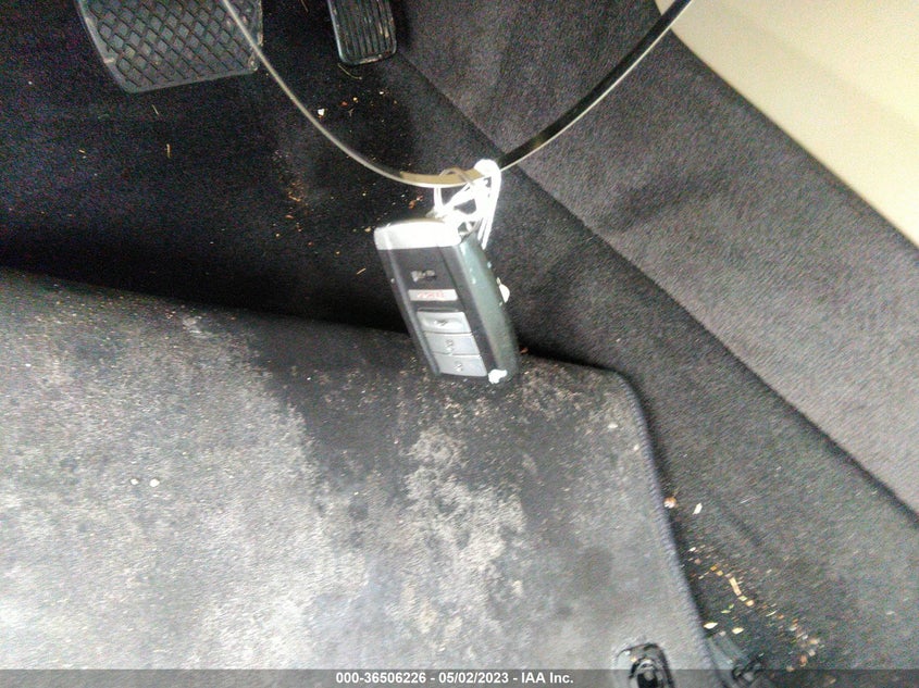 VIN 19UUB1F32JA007189 2018 ACURA TLX