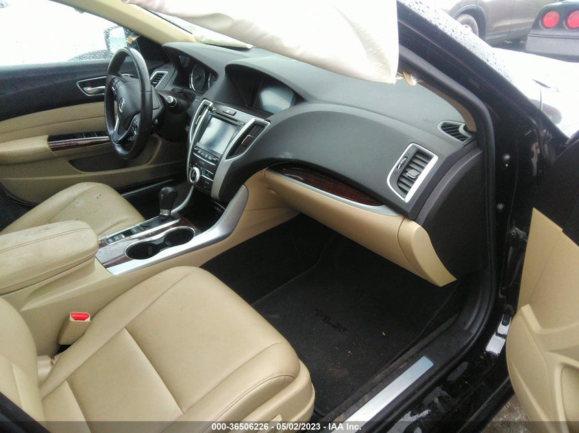VIN 19UUB1F32JA007189 2018 ACURA TLX