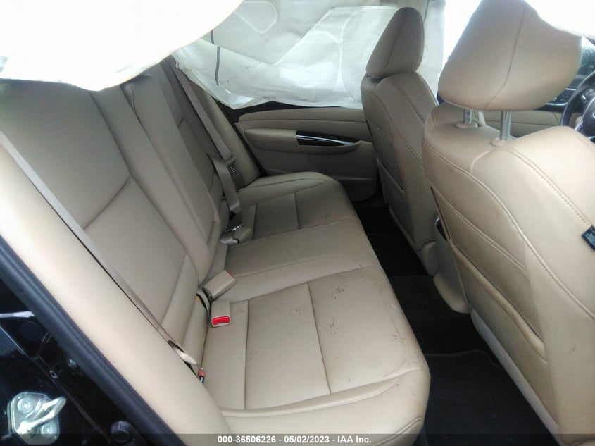 VIN 19UUB1F32JA007189 2018 ACURA TLX