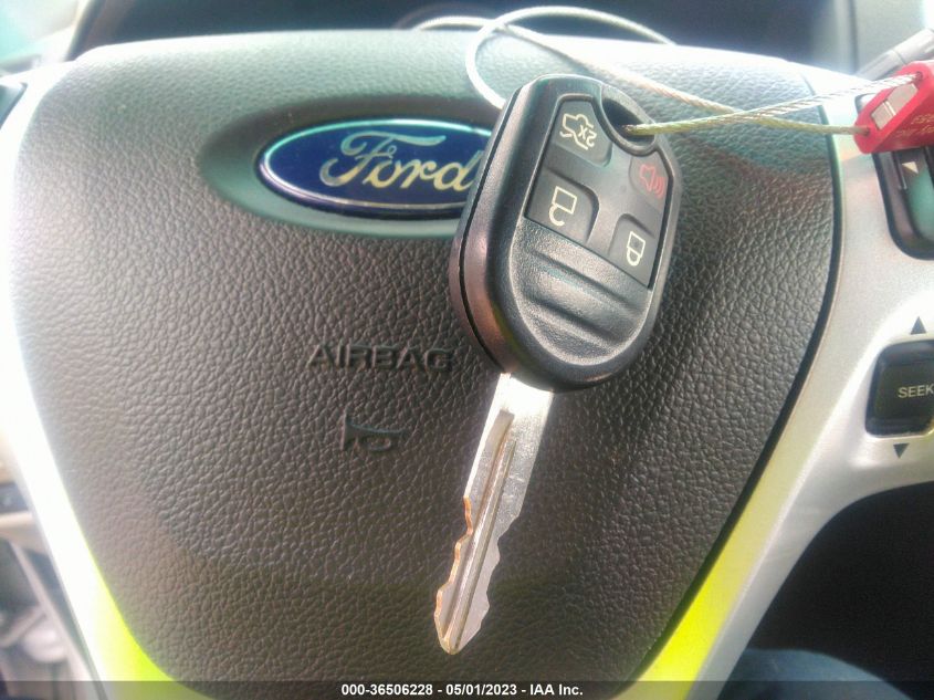 2013 FORD EXPLORER XLT - 1FM5K8D83DGB50949