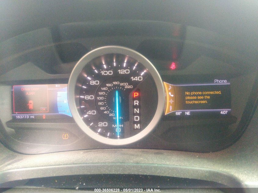 2013 FORD EXPLORER XLT - 1FM5K8D83DGB50949