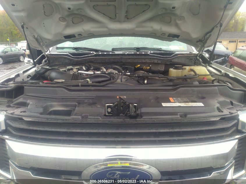 2019 FORD SUPER DUTY F-250 SRW XL/XLT/LARIAT - 1FT7W2BT0KEG22751