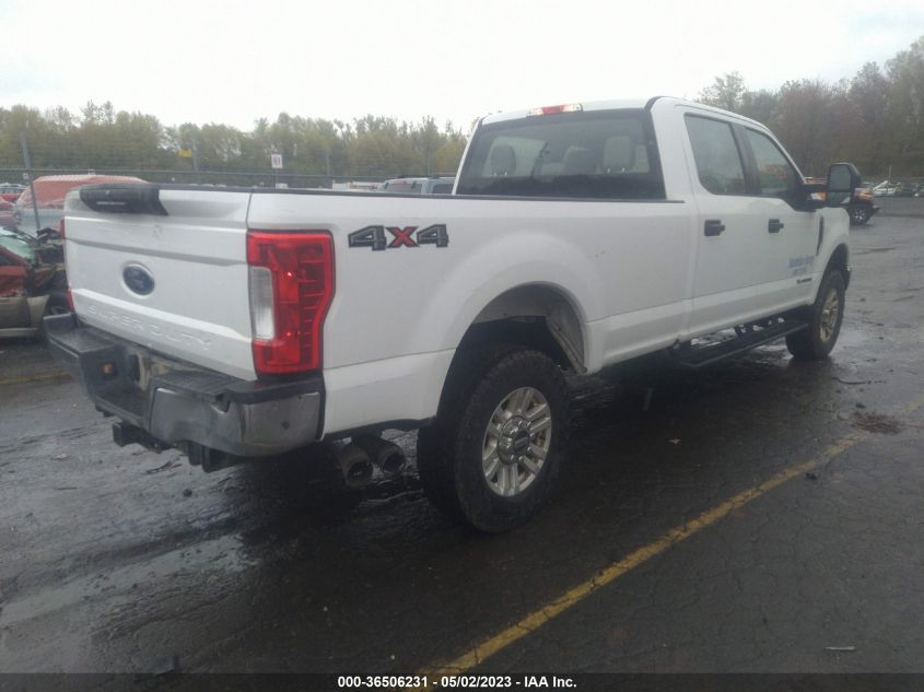 2019 FORD SUPER DUTY F-250 SRW XL/XLT/LARIAT - 1FT7W2BT0KEG22751