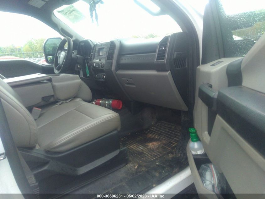 2019 FORD SUPER DUTY F-250 SRW XL/XLT/LARIAT - 1FT7W2BT0KEG22751