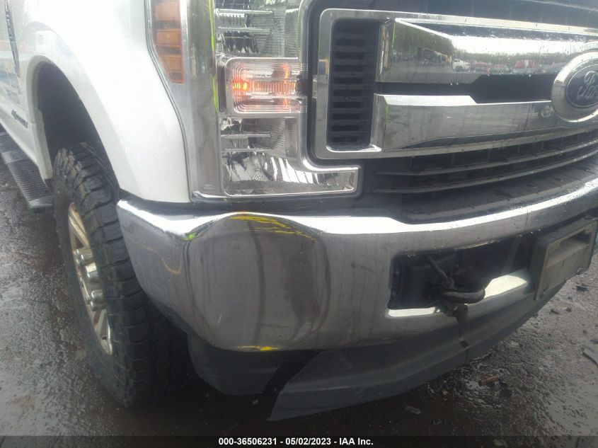 2019 FORD SUPER DUTY F-250 SRW XL/XLT/LARIAT - 1FT7W2BT0KEG22751
