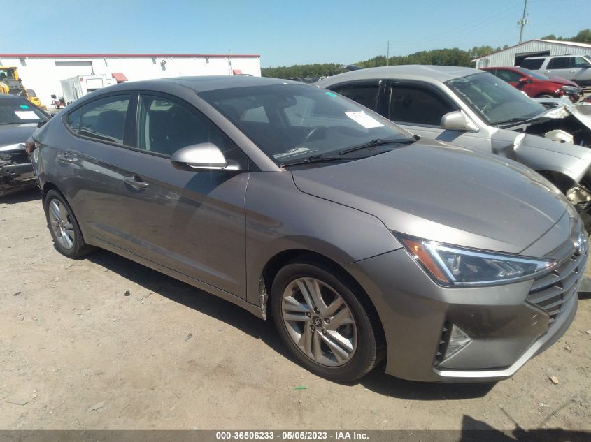 2020 HYUNDAI ELANTRA VALUE EDITION - KMHD84LF3LU910820