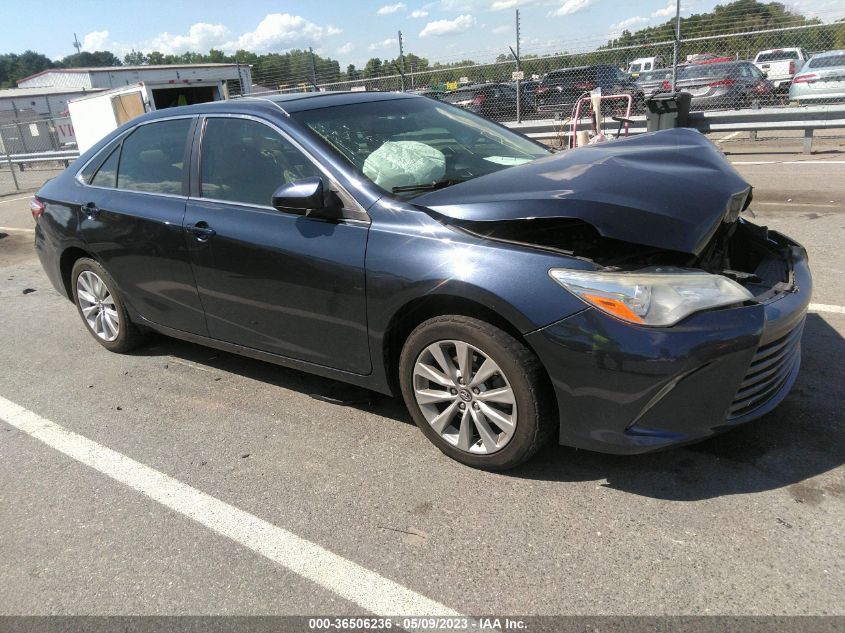 2017 TOYOTA CAMRY XLE/SE/LE/XSE - 4T1BF1FK2HU751638