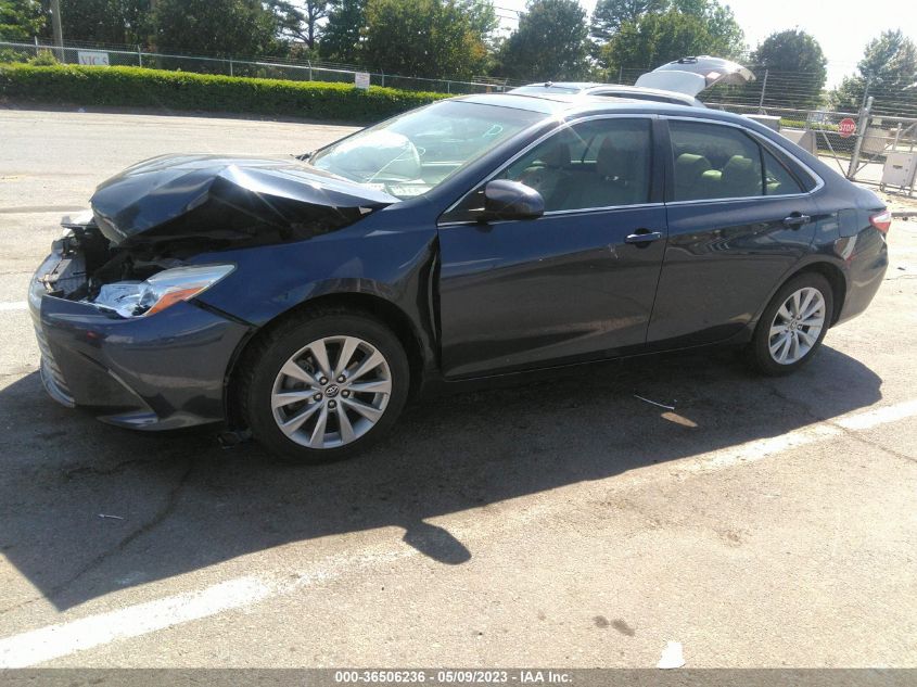 2017 TOYOTA CAMRY XLE/SE/LE/XSE - 4T1BF1FK2HU751638