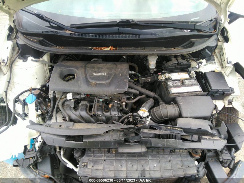 2016 KIA RIO LX - KNADM4A32G6688688