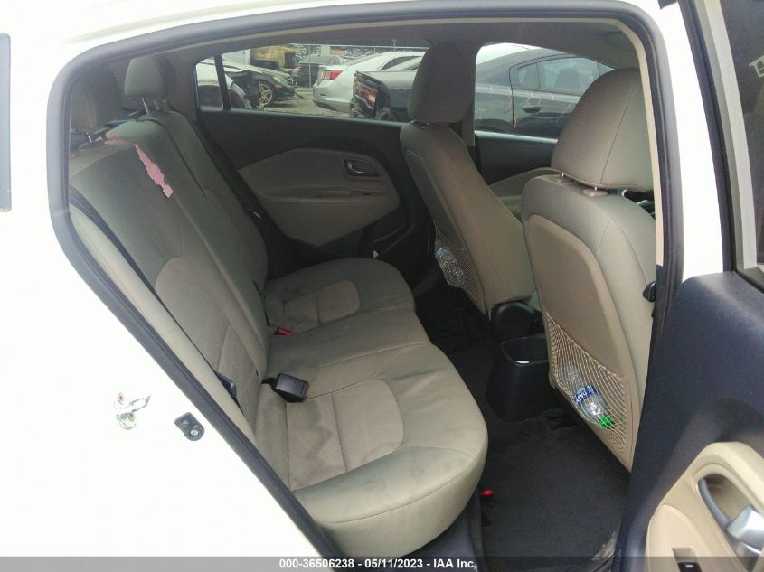 2016 KIA RIO LX - KNADM4A32G6688688