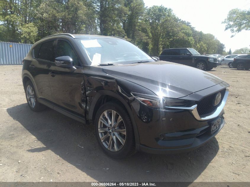 2019 MAZDA CX-5 GRAND TOURING - JM3KFBDM8K0590264