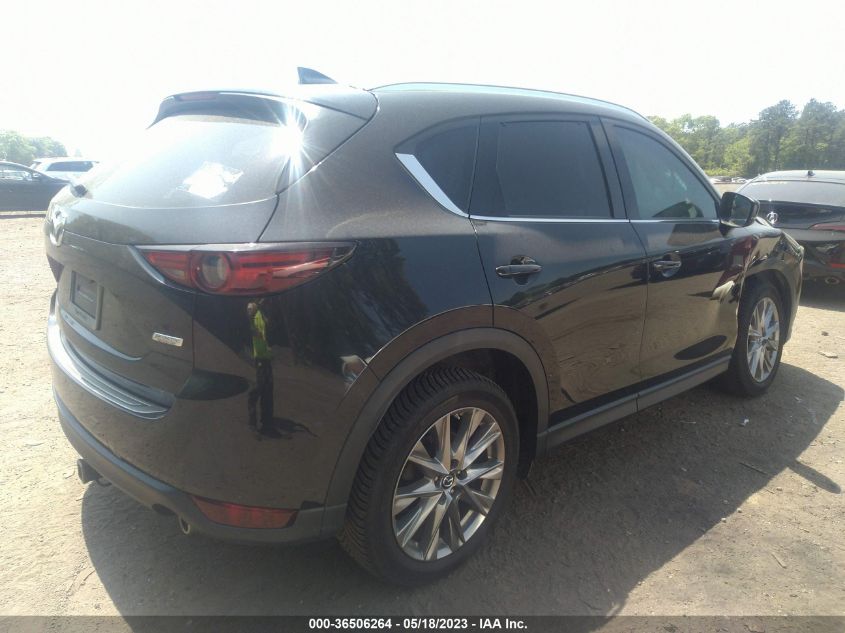 2019 MAZDA CX-5 GRAND TOURING - JM3KFBDM8K0590264