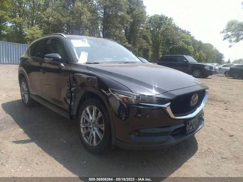 2019 MAZDA CX-5 GRAND TOURING - JM3KFBDM8K0590264