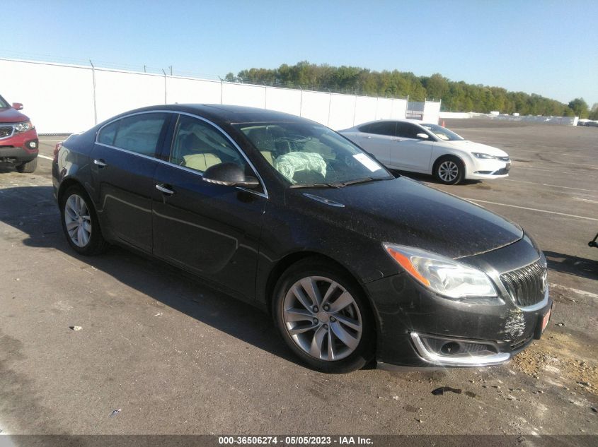 2014 BUICK REGAL PREMIUM I - 2G4GN5EXXE9265455