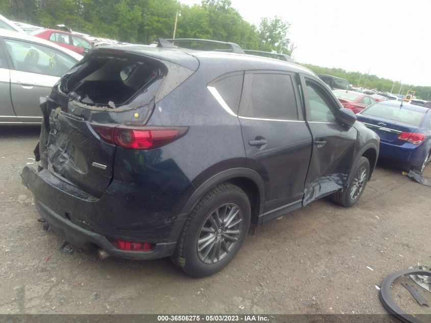 2017 MAZDA CX-5 TOURING - JM3KFBCL2H0160084