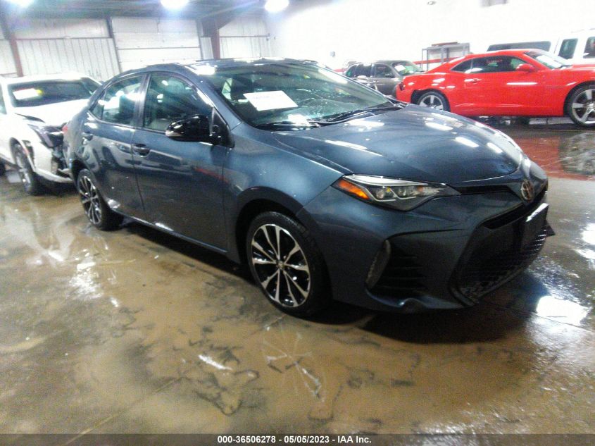 2018 TOYOTA COROLLA L/LE/XLE/SE/XSE - 2T1BURHEXJC005375