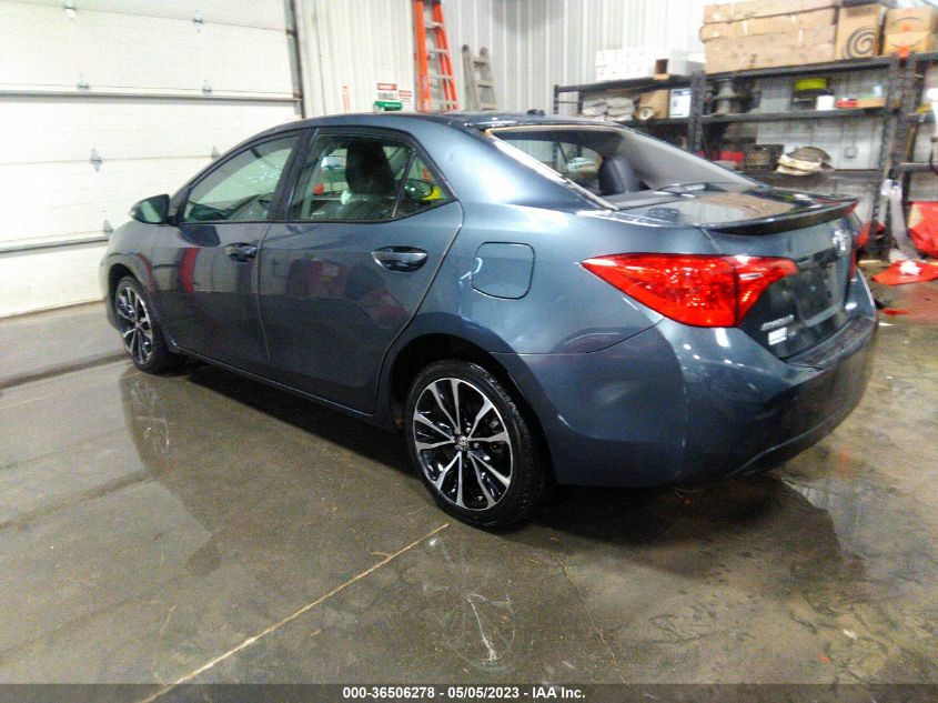 2018 TOYOTA COROLLA L/LE/XLE/SE/XSE - 2T1BURHEXJC005375