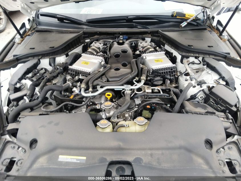 2021 INFINITI Q50 3.0T LUXE - JN1EV7BP0MM700435