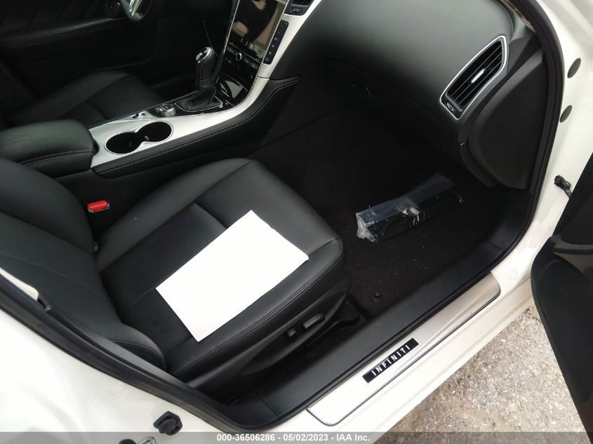 2021 INFINITI Q50 3.0T LUXE - JN1EV7BP0MM700435