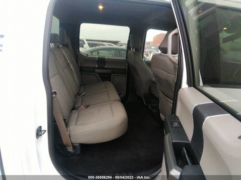 2015 FORD F-150 XLT/XL - 1FTEW1C81FKE84818
