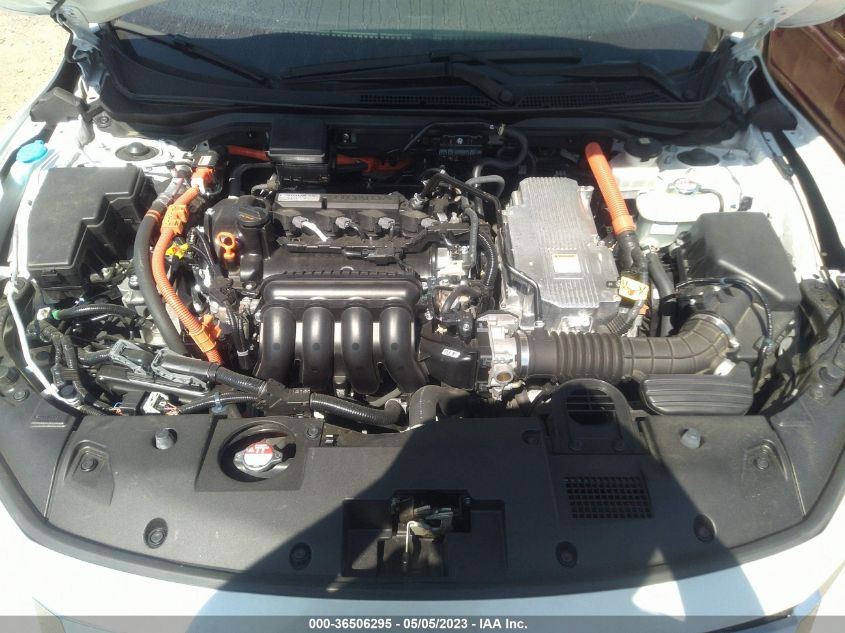 2019 HONDA INSIGHT TOURING 19XZE4F94KE025239
