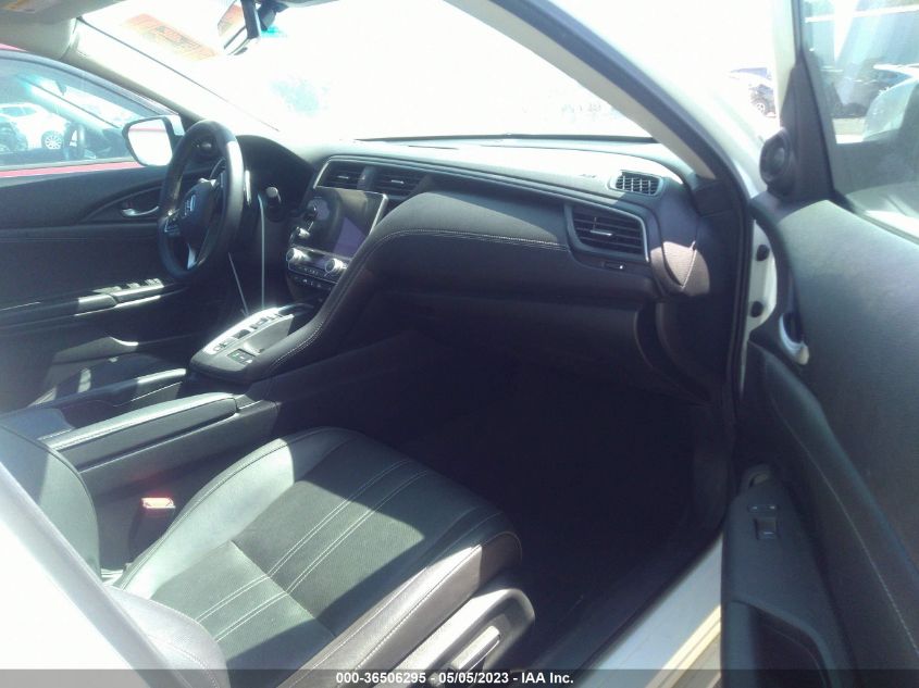 2019 HONDA INSIGHT TOURING 19XZE4F94KE025239