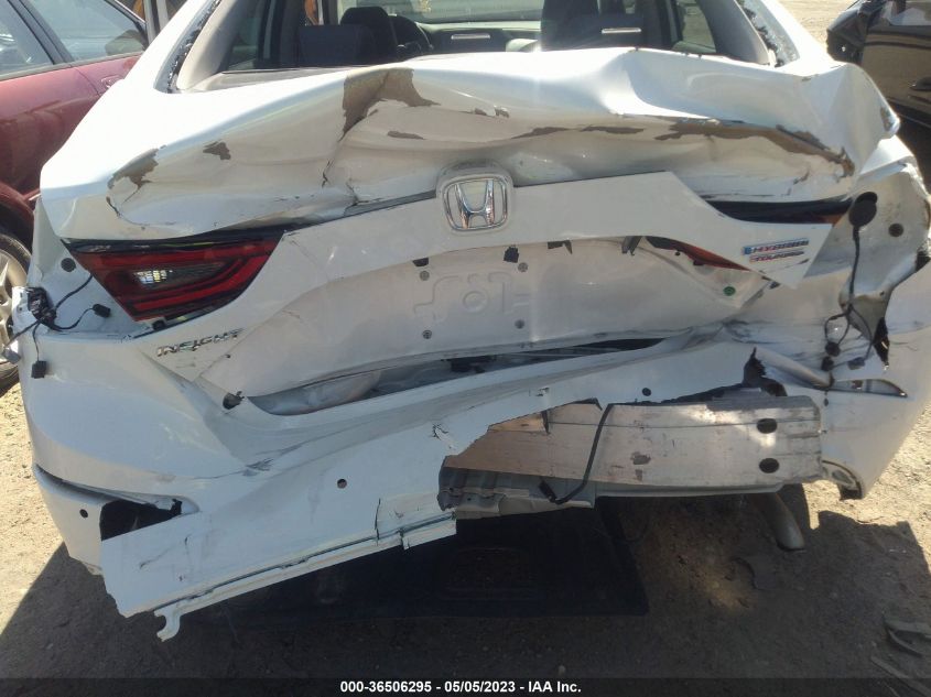 2019 HONDA INSIGHT TOURING 19XZE4F94KE025239