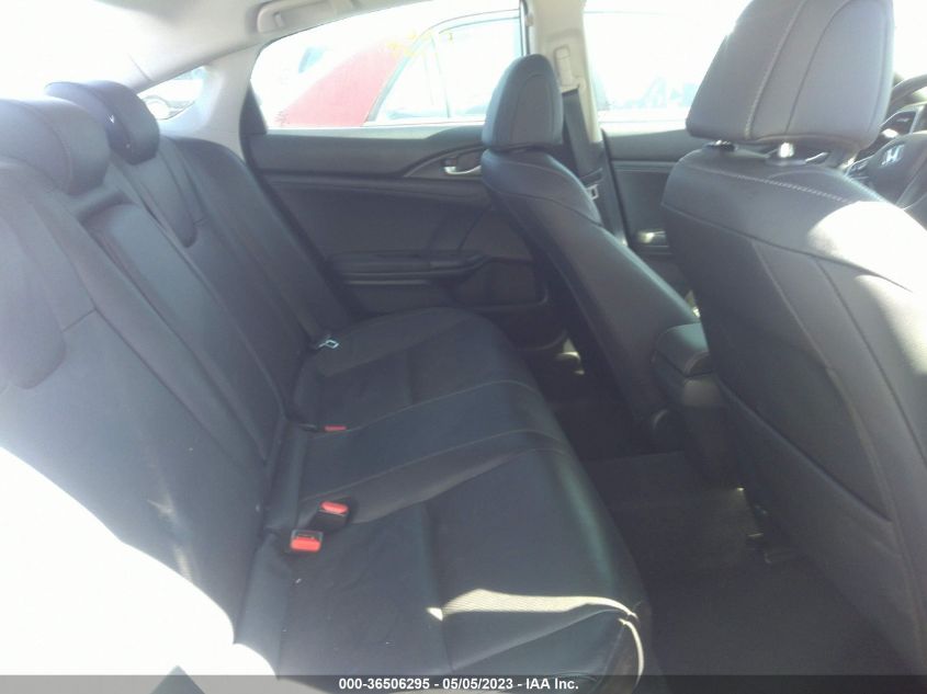 2019 HONDA INSIGHT TOURING 19XZE4F94KE025239