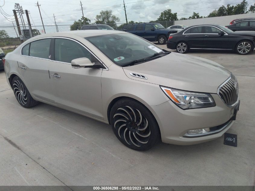 2014 BUICK LACROSSE PREMIUM II - 1G4GF5G36EF119083