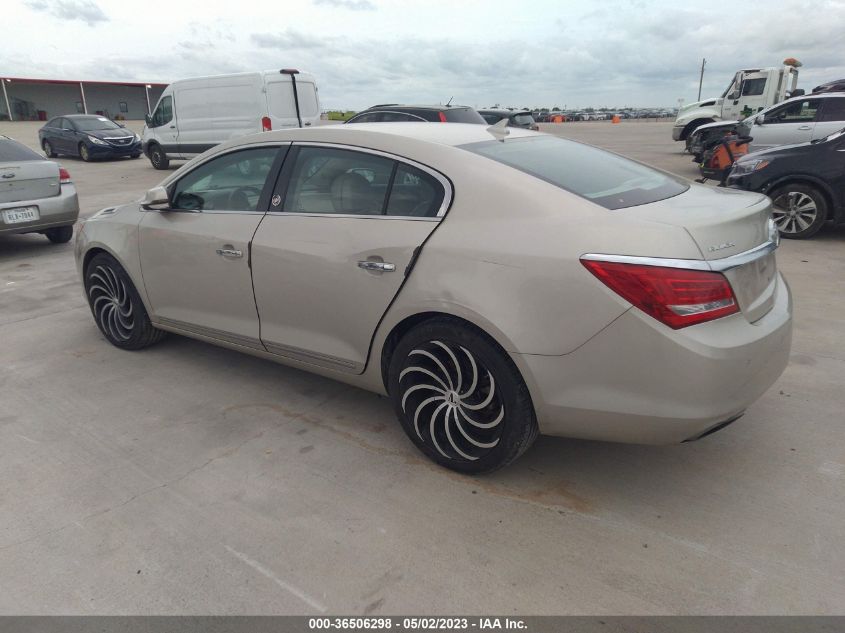 2014 BUICK LACROSSE PREMIUM II - 1G4GF5G36EF119083