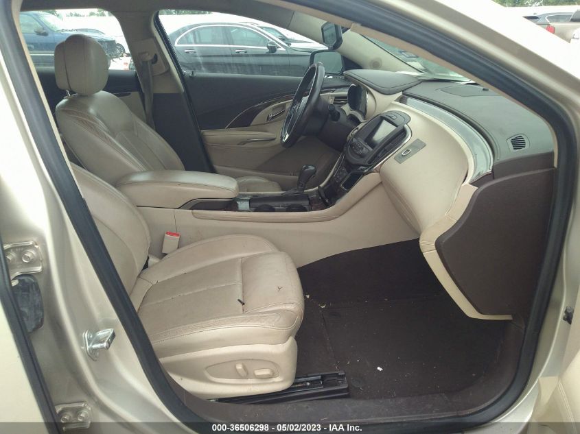 2014 BUICK LACROSSE PREMIUM II - 1G4GF5G36EF119083
