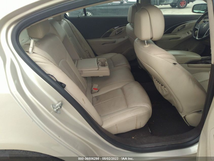2014 BUICK LACROSSE PREMIUM II - 1G4GF5G36EF119083